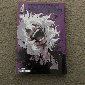 My Hero Academia Volume 25